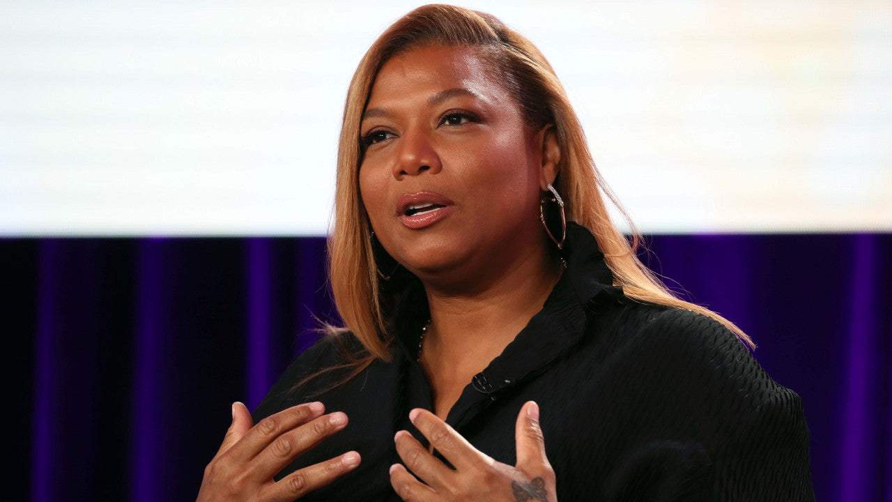 Queen Latifah Thinks 'Gone With the Wind' Should Be 'Gone'