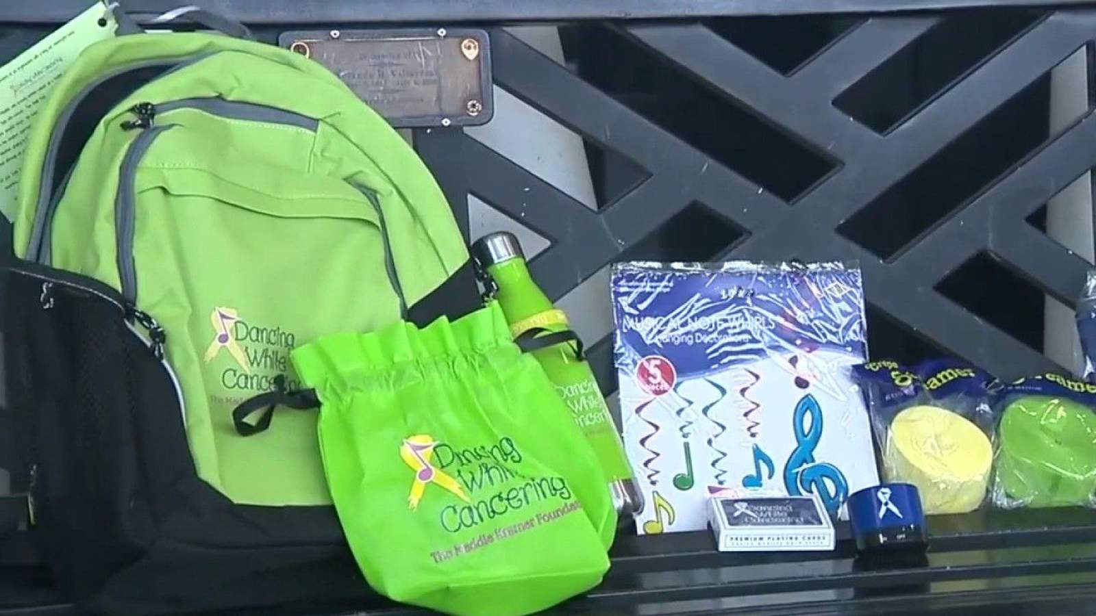 Nonprofit brings joy to newly diagnosed pediatric cancer patients by way of ‘smile packs’