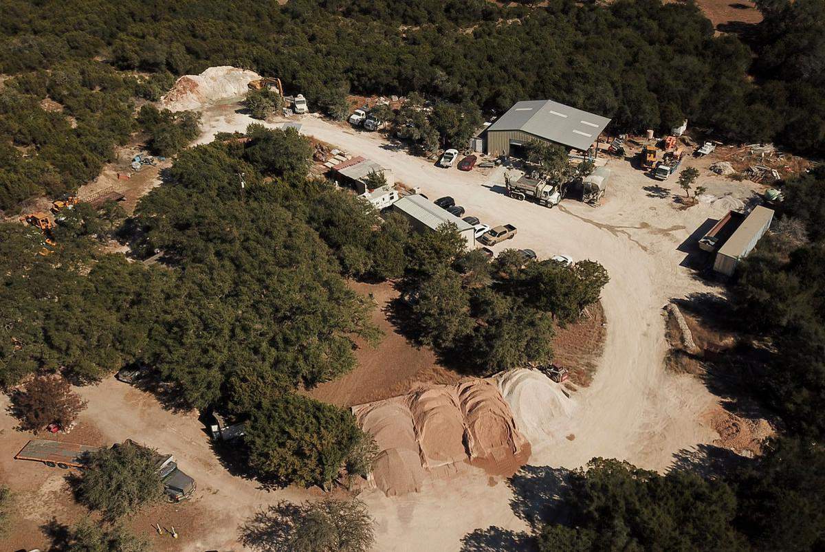 As Texas grows, communities face an unwelcome neighbor: concrete companies. Homeowners have few options.