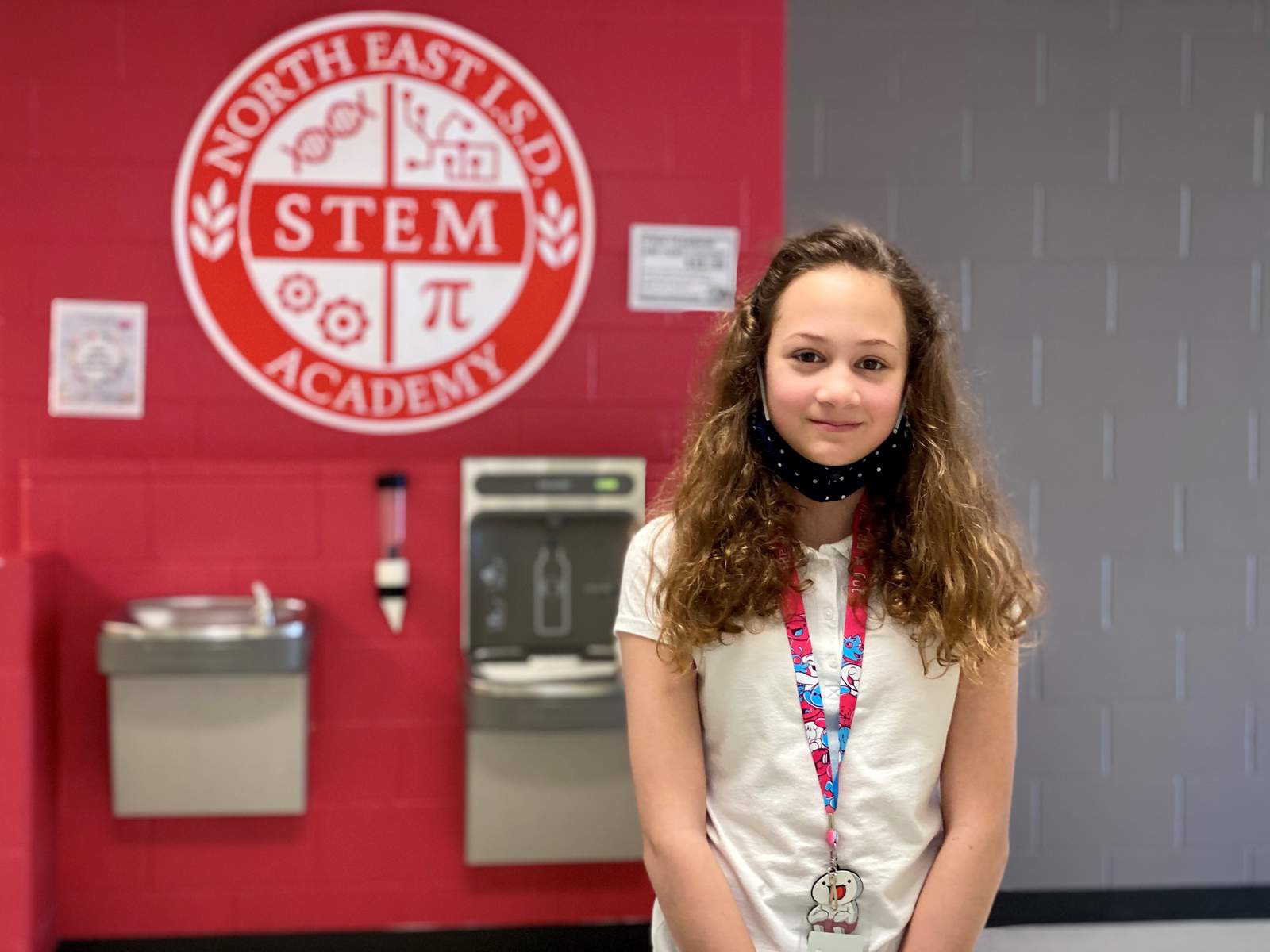 NEISD 6th grader wins first place in statewide ‘Take Care of Texas’ video contest