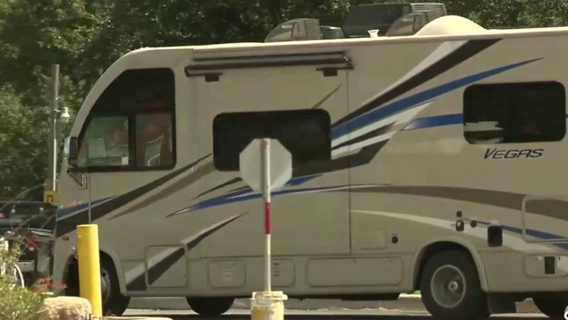 More Texas families hitting the road this summer