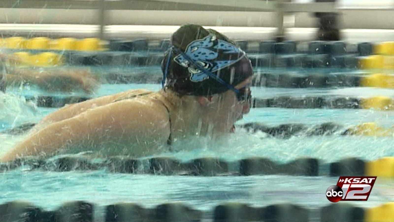HIGHLIGHTS: District 26-6A Swimming Championships