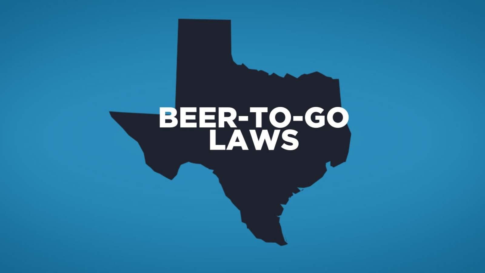 SA Spirits: How are beer to-go laws expected to impact San Antonio?