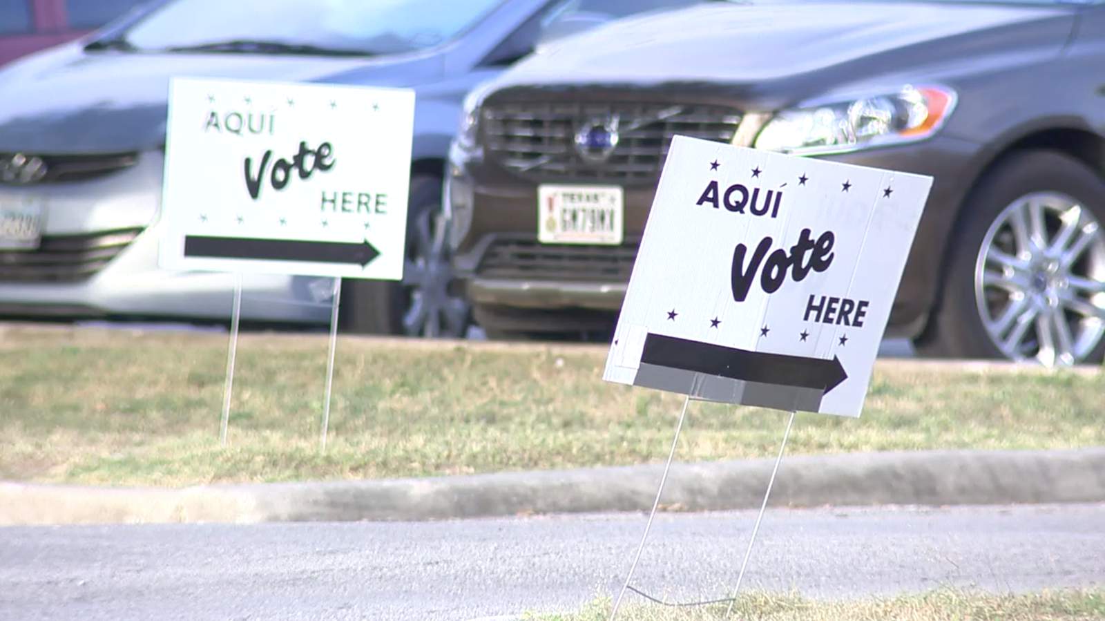 Runoff election underway across state of Texas