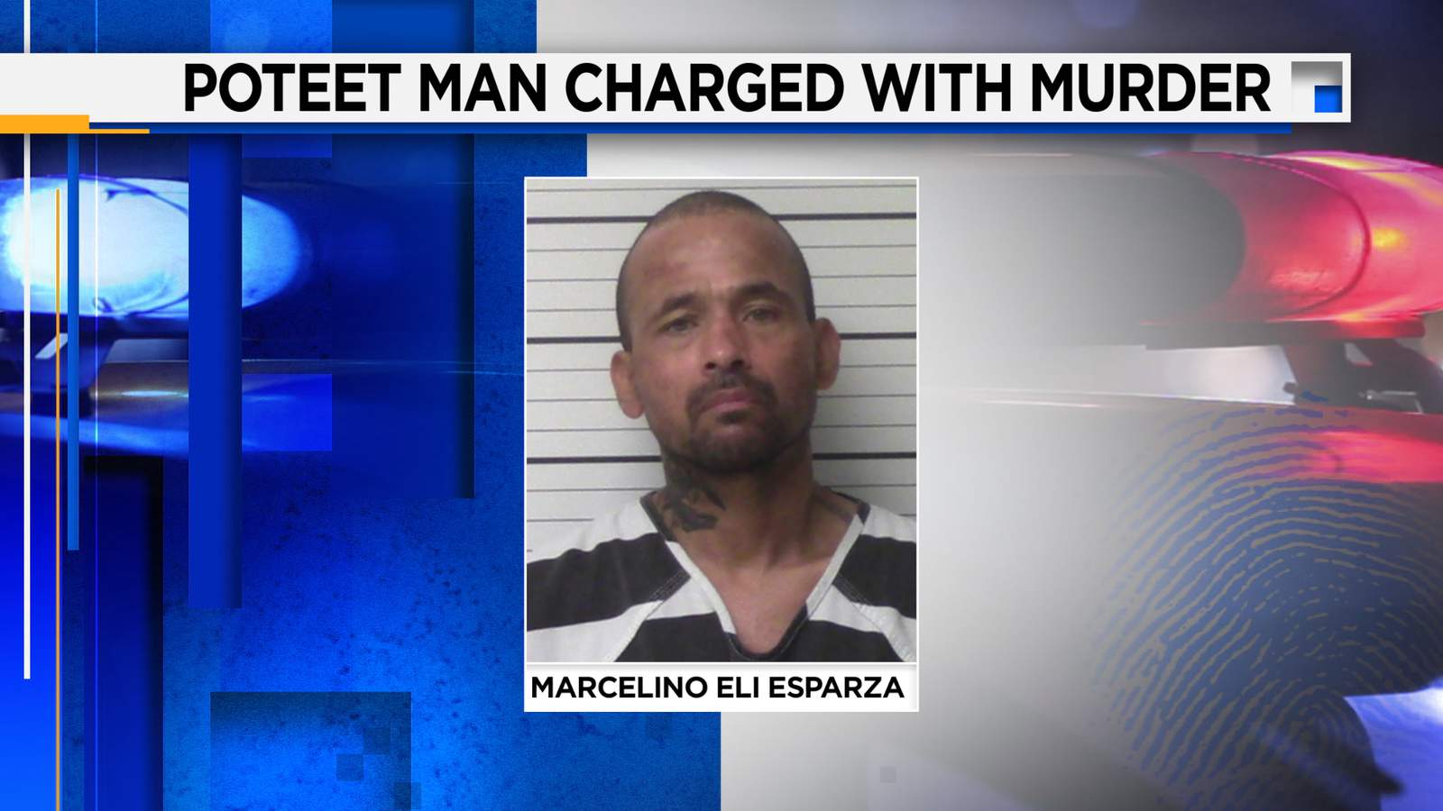 Poteet man accused of strangling woman charged with murder, officials say