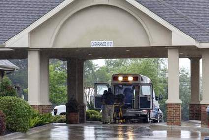 Coronavirus outbreak at Houston-area nursing home kills 17 residents