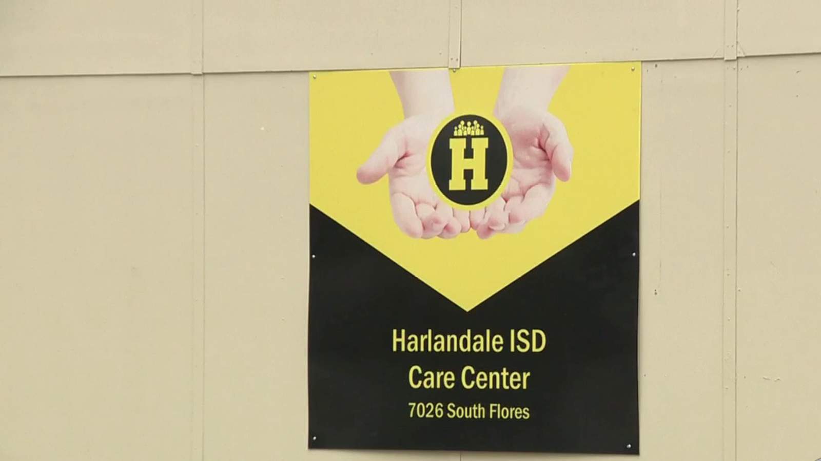 Harlandale ISD Care Center opens