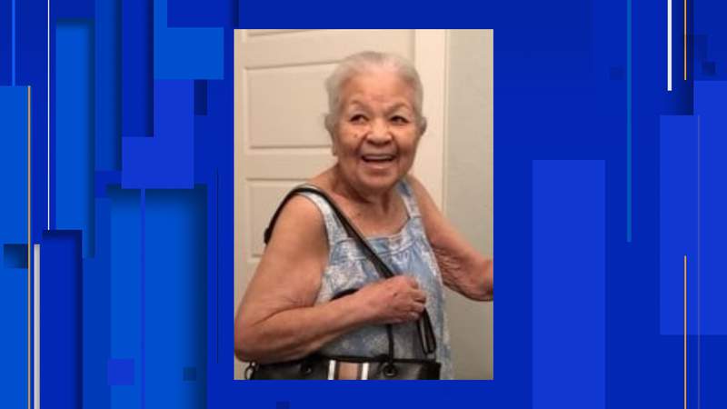 88-year-old New Braunfels woman reported missing found safe