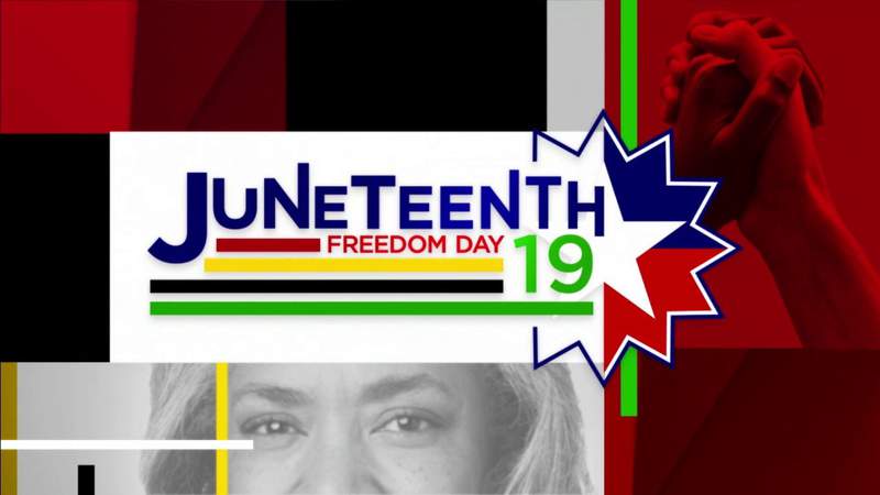 WATCH: Juneteenth Celebration community panel Friday at 6 p.m. on KSAT.com