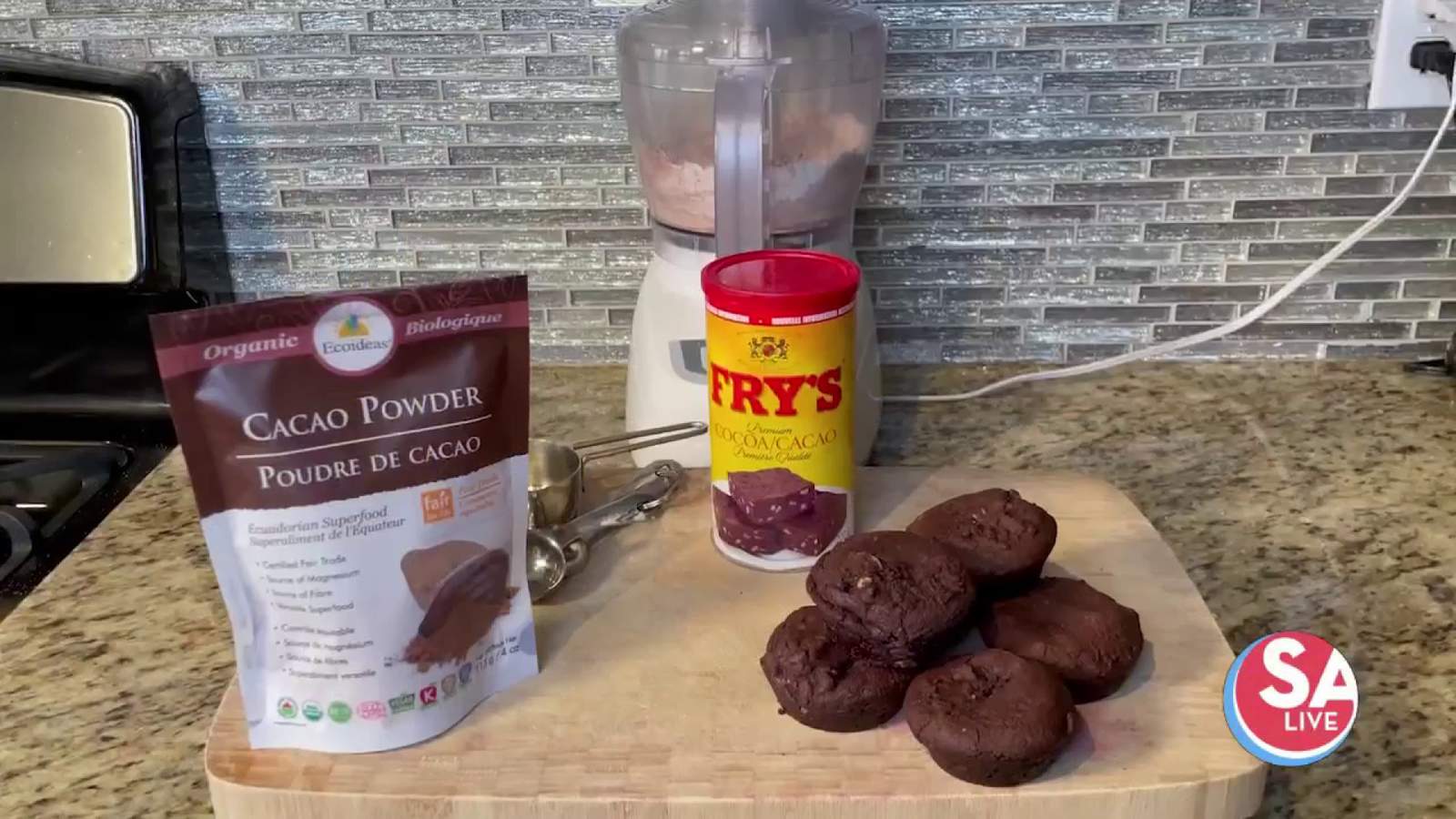 7 ingredient swap-outs for healthy brownies