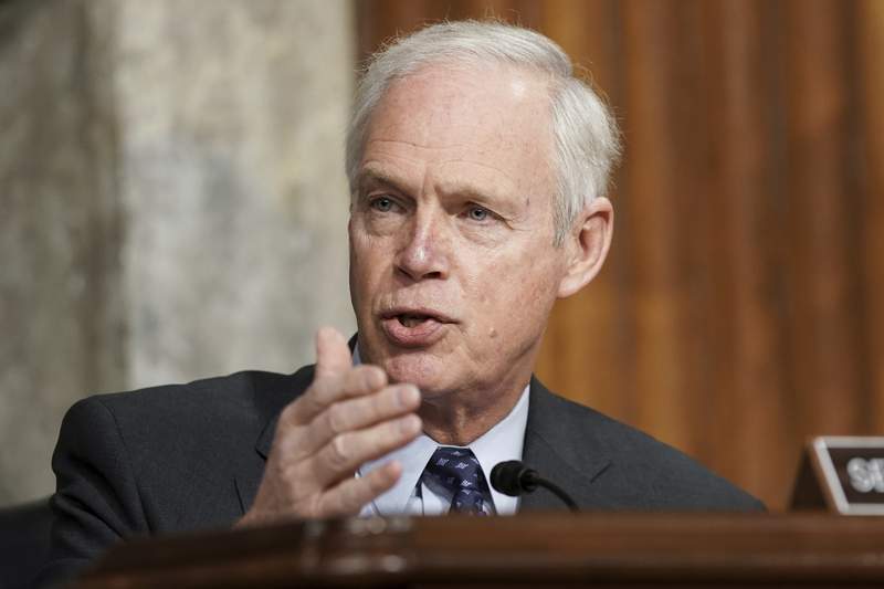 Sen. Johnson on others getting shots: 'What do you care?'