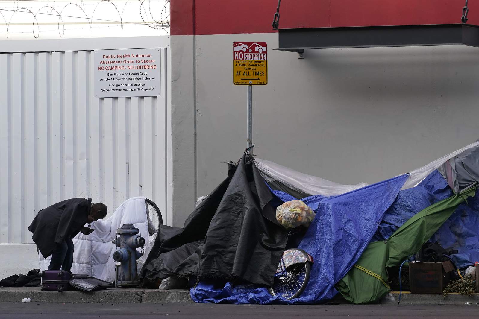 Some California counties winding down hotels for homeless