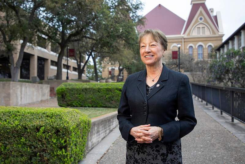 Texas State University president to retire at end of school year after 20 years