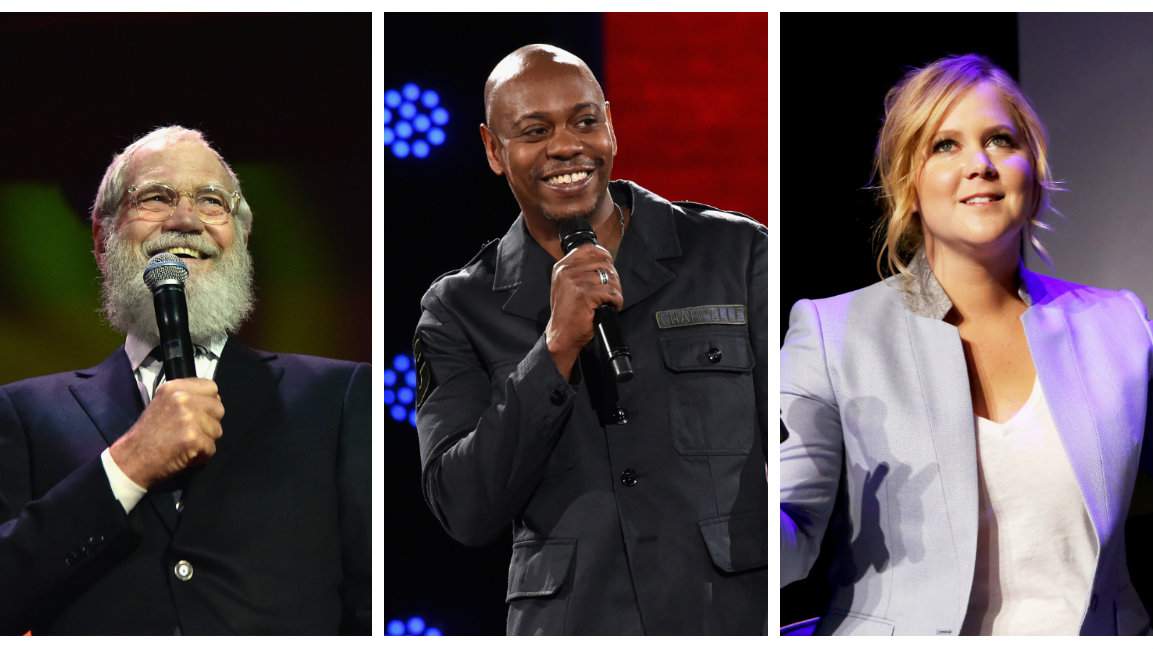 All your favorite comedians will be at Netflix’s first comedy fest