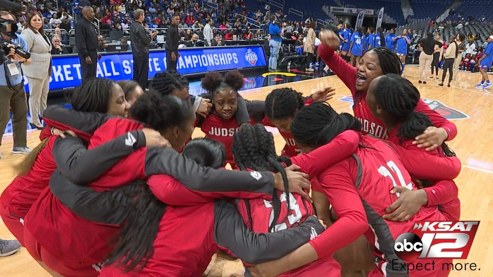 UIL State Tournament: Judson knocked out by Duncanville