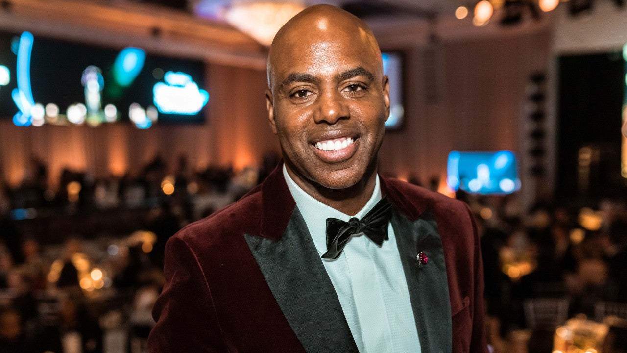 ET's Kevin Frazier to Appear on Travel Channel's 'Ghost Adventures: Quarantine'