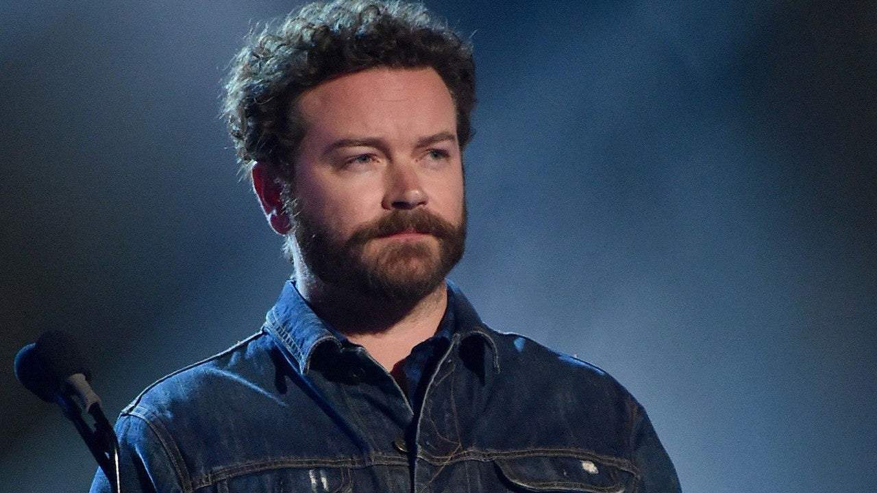 Danny Masterson Charged With 3 Counts of Rape