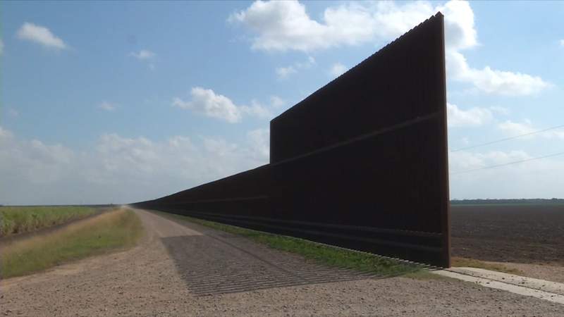 Much still unknown about Gov. Abbott’s Texas border wall