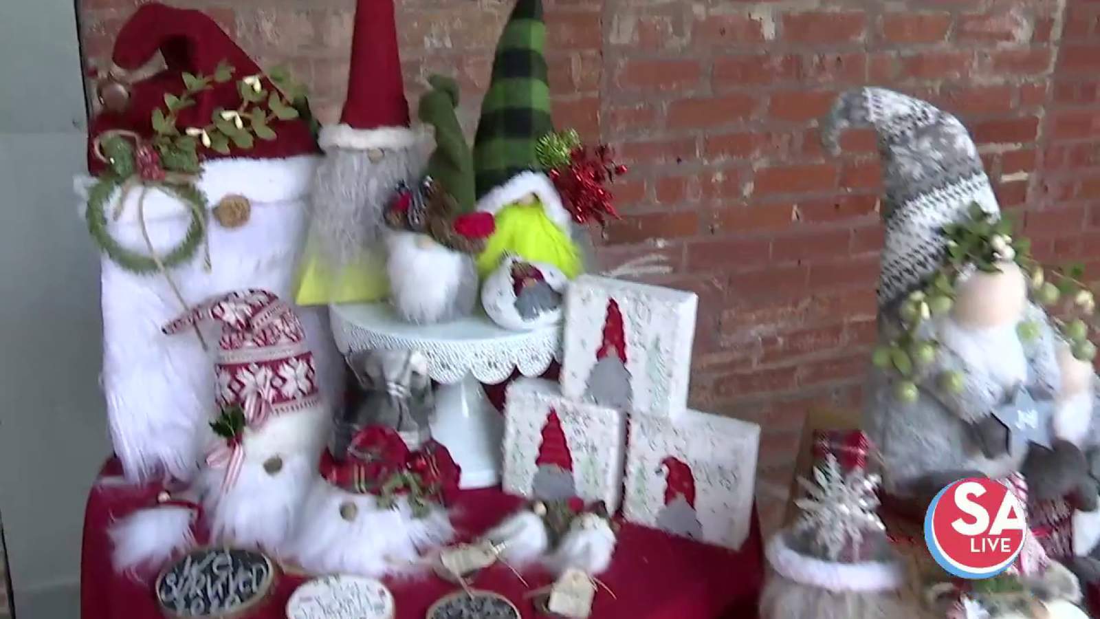 Trending: DIY holiday gnomes