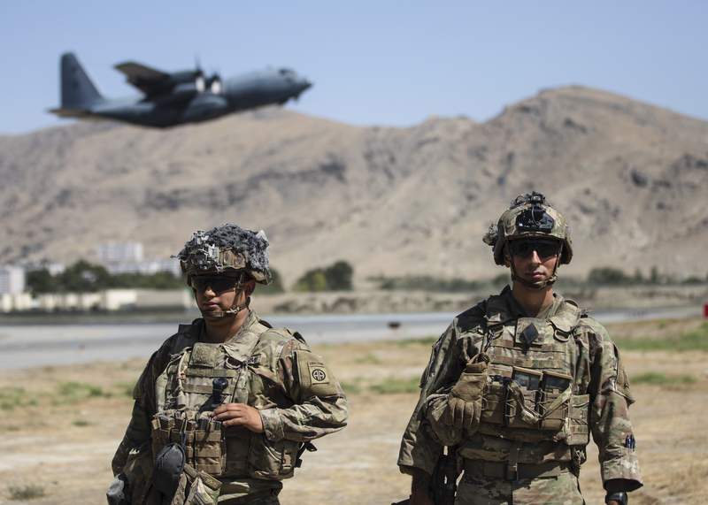 US airstrike targets Islamic State member in Afghanistan