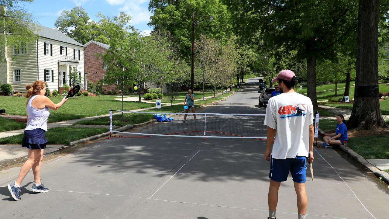 No dilly in this pickle: Why Pickleball has become a popular new sport for so many