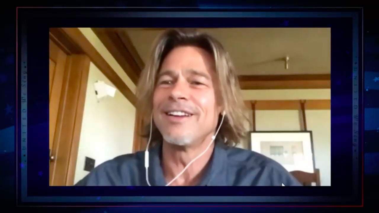 Brad Pitt, Sandra Bullock and More Thank Essential Workers in United We Sing Special