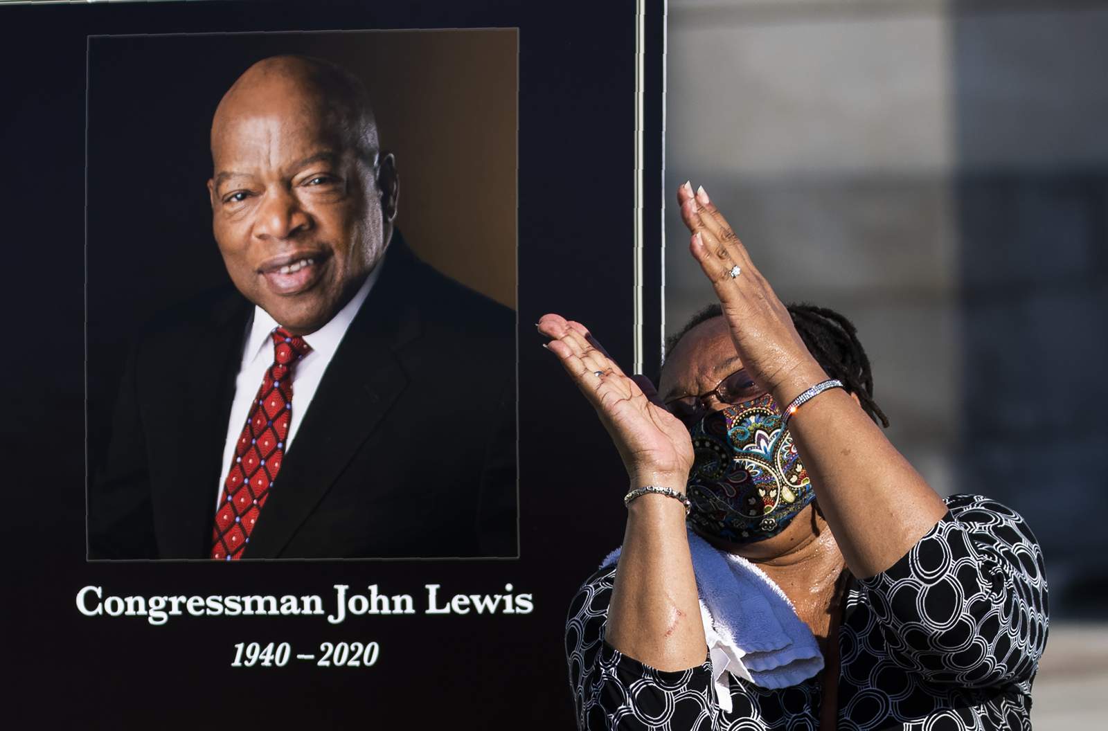7 seek to follow Lewis in House, but long-term prospects dim
