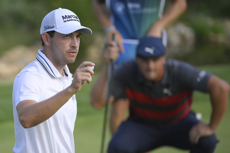 Cantlay takes final automatic spot on US Ryder Cup team
