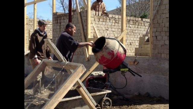 Adobe Homes Make Comeback In San Antonio