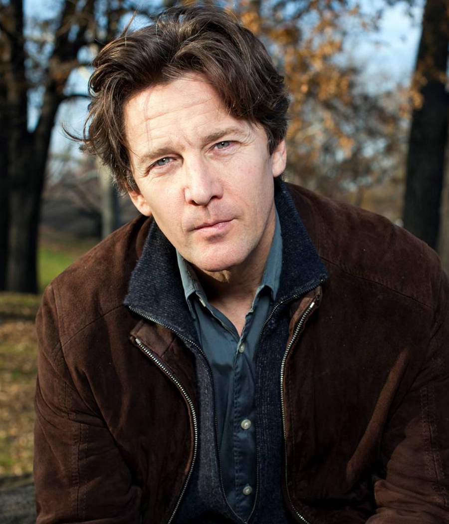 Back to the '80s: Andrew McCarthy writing 'Brat Pack' book