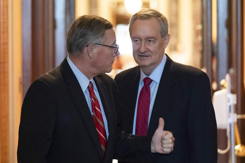 GOP filibuster blocks Democrats' big voting rights bill