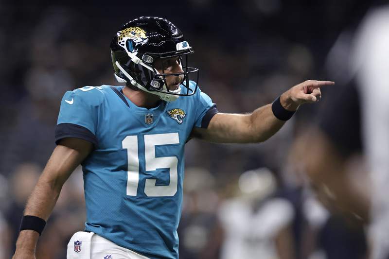 Minshew Mania moves on as Jaguars trade beloved QB to Eagles