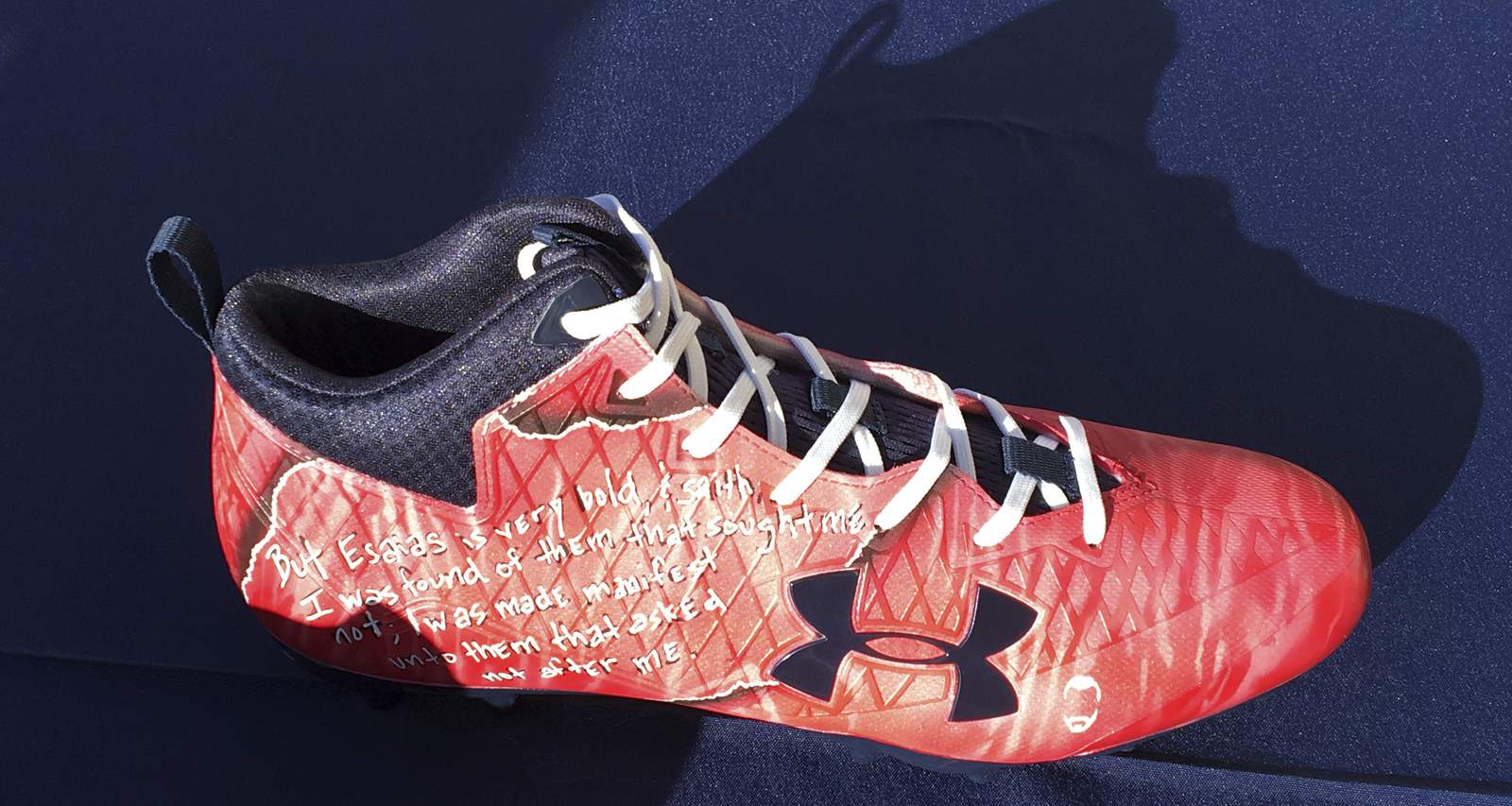 NFL players unveil their causes for the league’s ‘My Cause My Cleats’ 2020 games