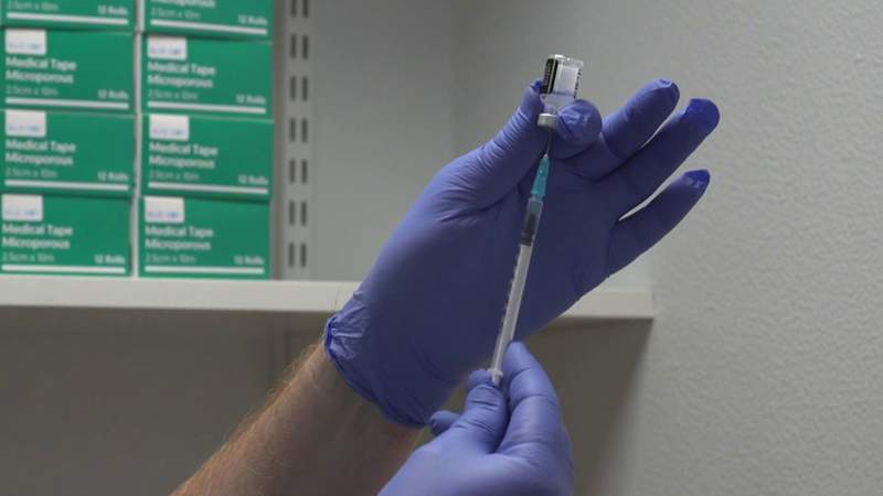 Baptist Health System offering COVID-19 vaccine appointments throughout San Antonio