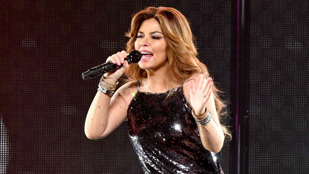 Shania Twain Performs Concert With Her Animals In 'ACM Presents: Our Country' TV Special