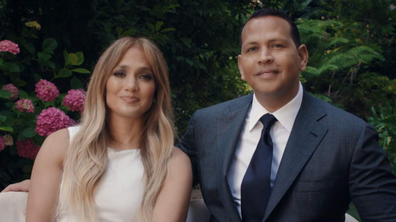 Jennifer Lopez and Alex Rodriguez Tell NYC Class of 2020 to Vote and 'Get Involved' in Keynote Speech