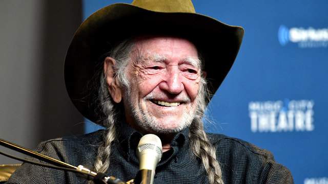 Willie Nelson Fast Facts