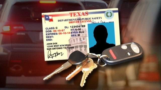 Expired driver’s license? Texas DPS now taking appointments for renewals, replacements