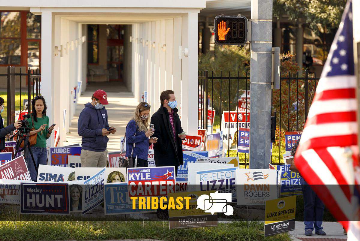 TribCast: What a bad night for Texas Democrats means for the future