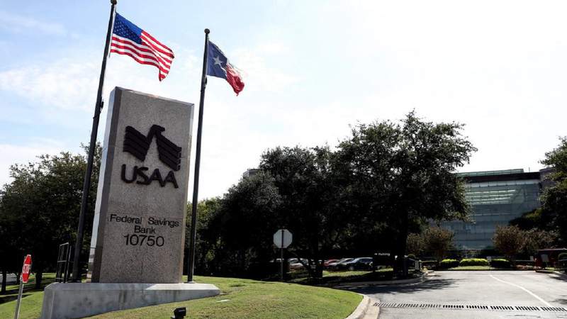 USAA announces $20 minimum wage, company hiring for 1,500 jobs in San Antonio