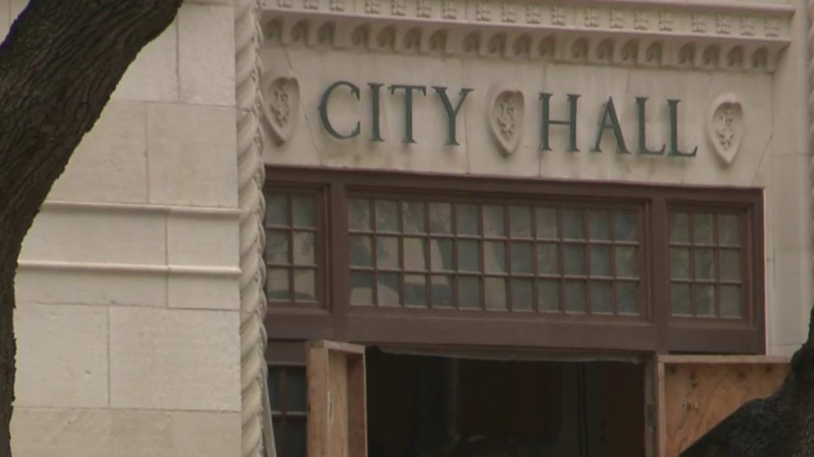 San Antonio’s historic City Hall building renovations are nearing the homestretch, but not without delays
