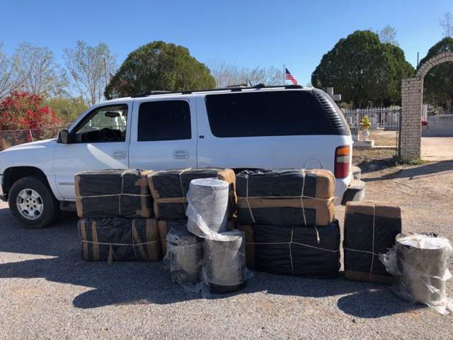 Officials: More than $700K worth of marijuana seized in two separate incidents