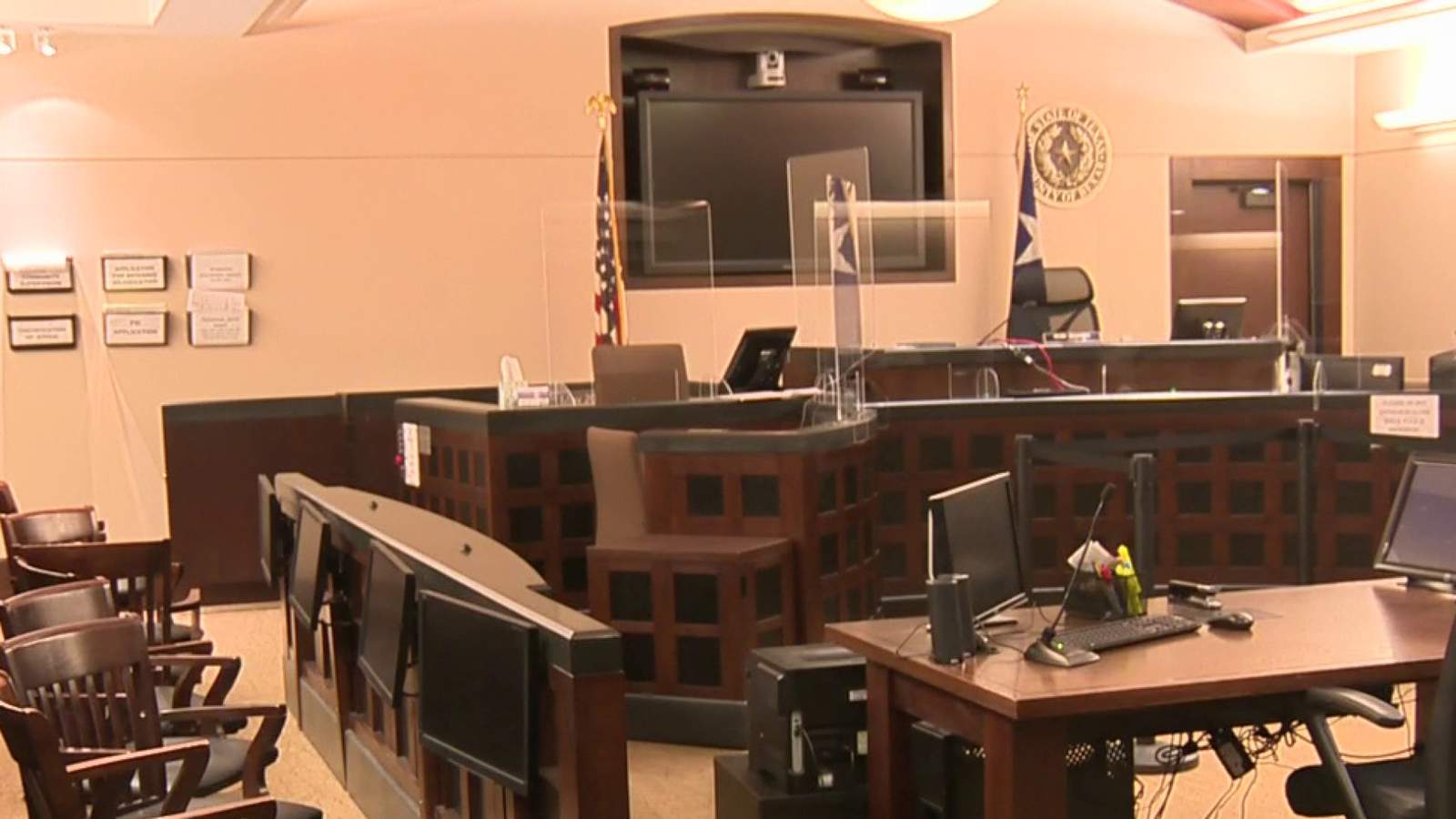 Jury service resumption in Bexar County gets closer look