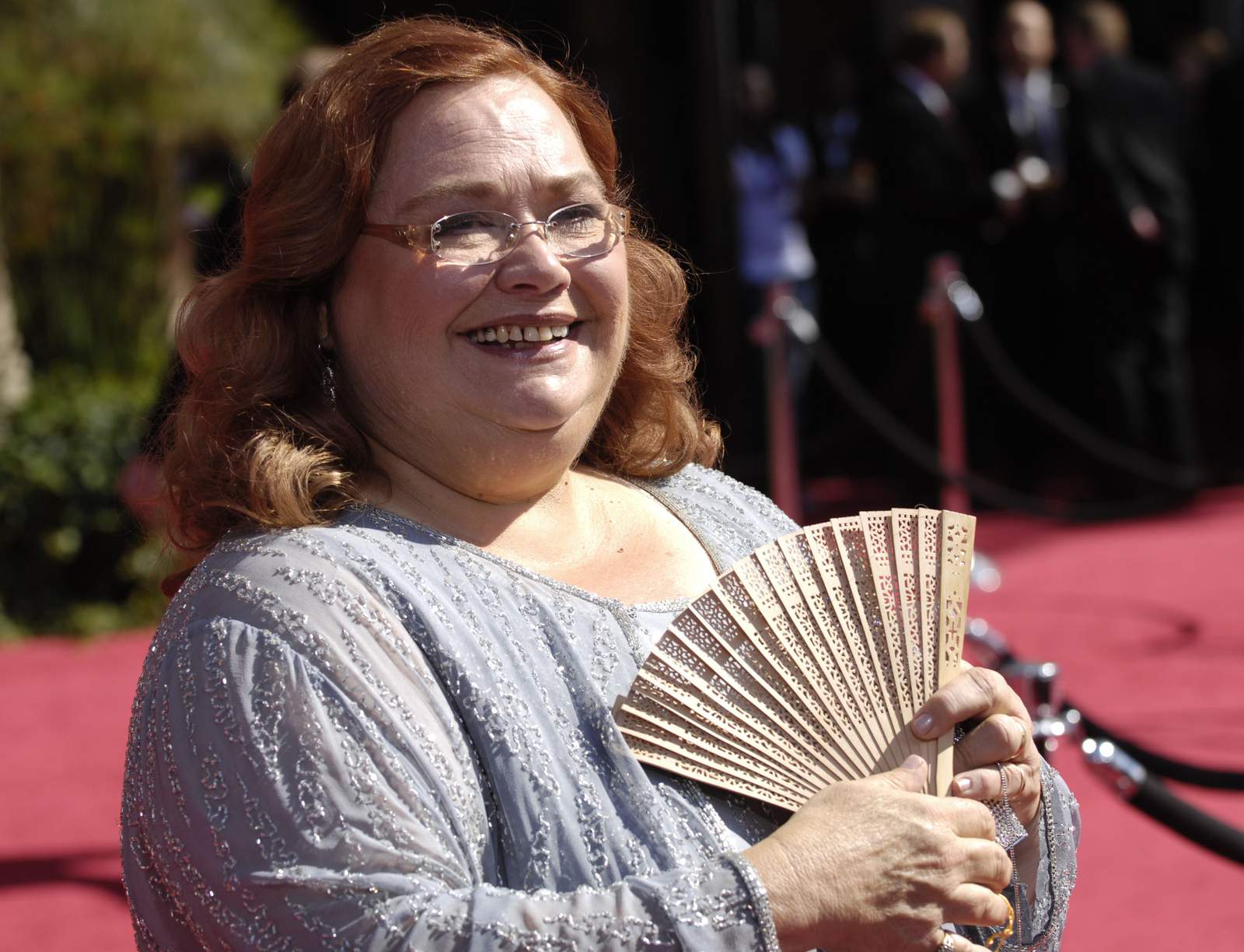 'Two and a Half Men' star Conchata Ferrell dies at 77