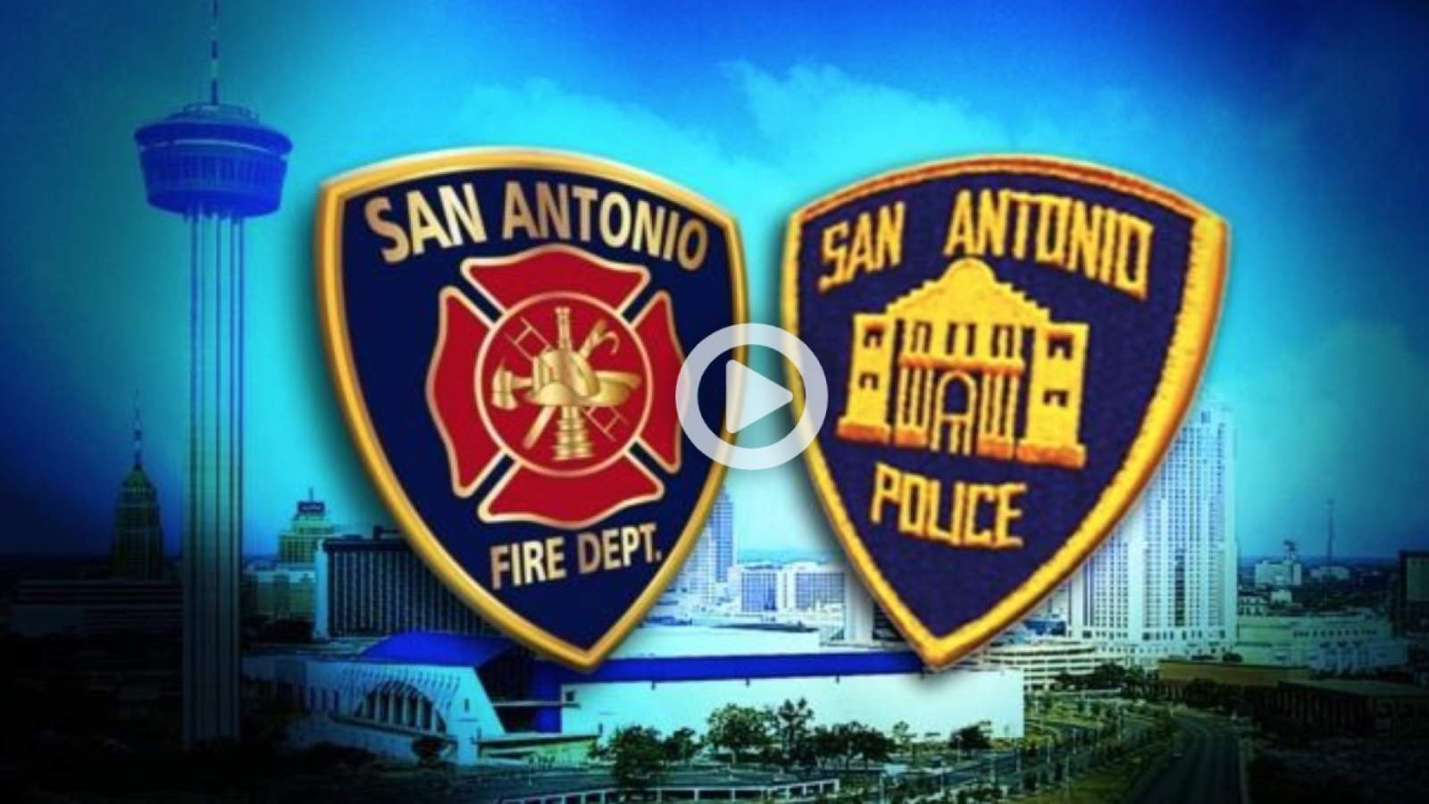 SAPD, SAFD hold ceremony honoring those killed on 9/11