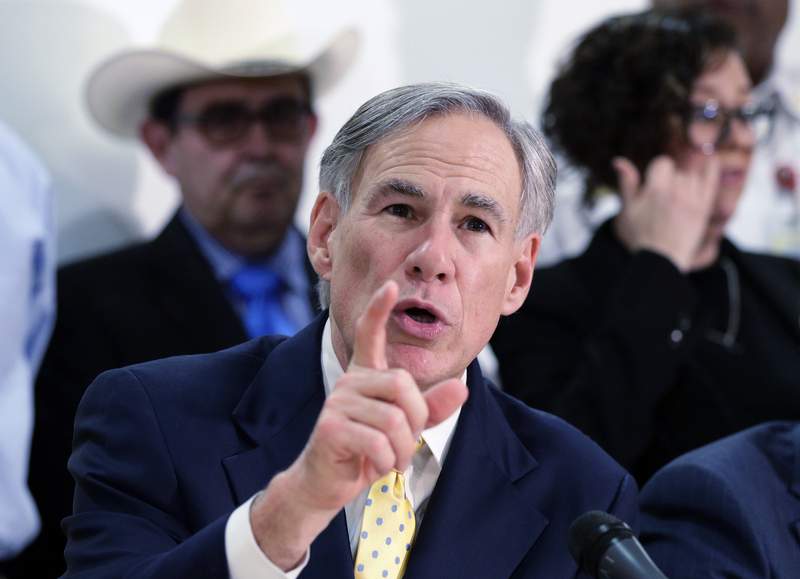 ‘That bill is not going to reach my desk’: Greg Abbott doesn’t support adding abortion exceptions for victims of rape, incest