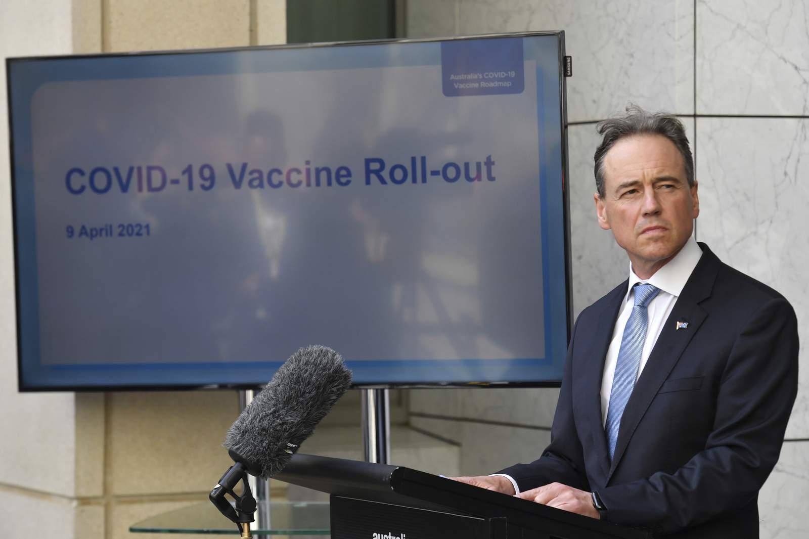 Australia rules out adding J&J vaccine to inoculation plan