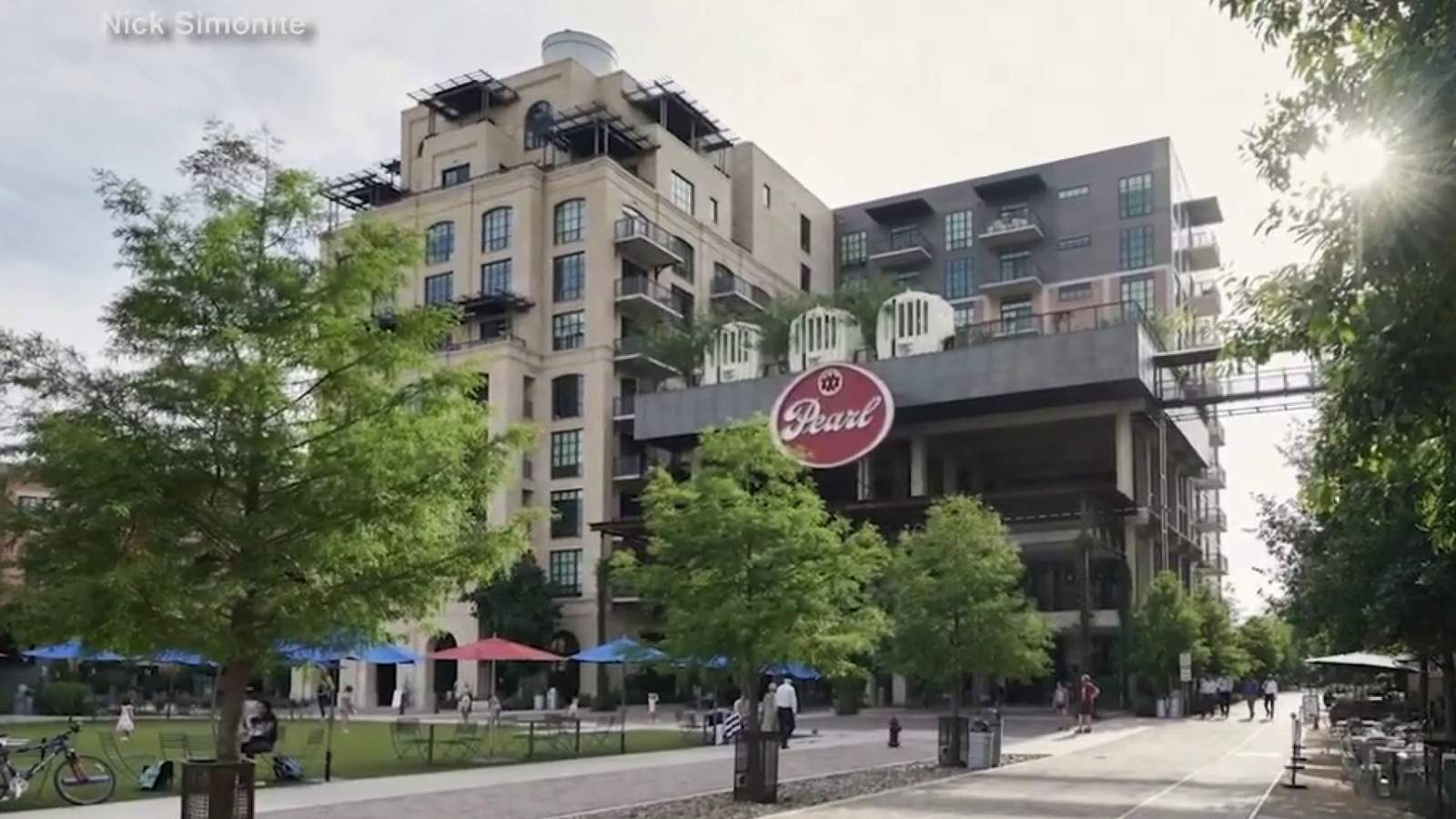 New restaurants, green space, new parking coming to the Pearl in 2021