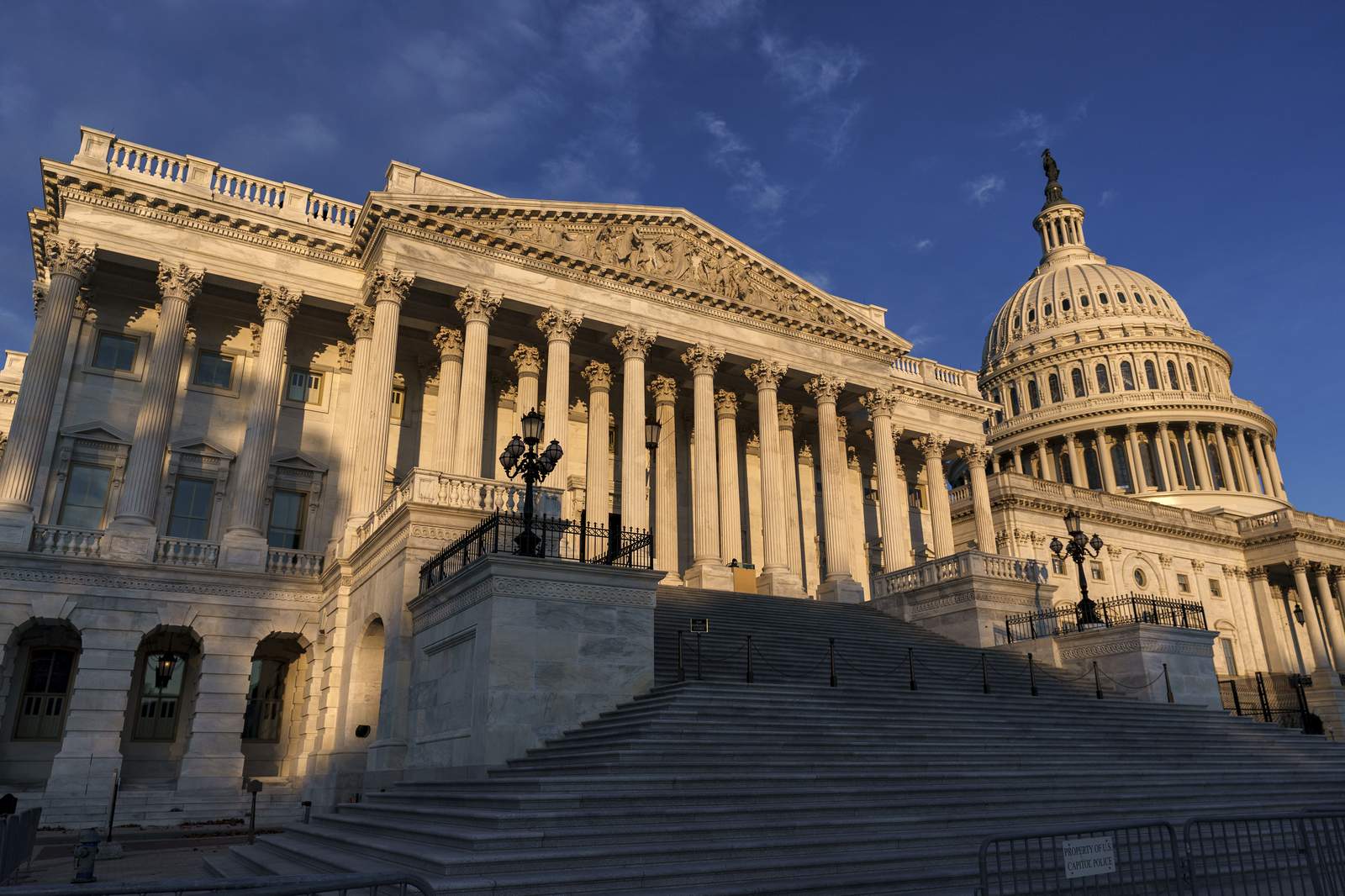 Election results 2020: Balance of Power for Congress: Which party will control U.S. House, Senate?