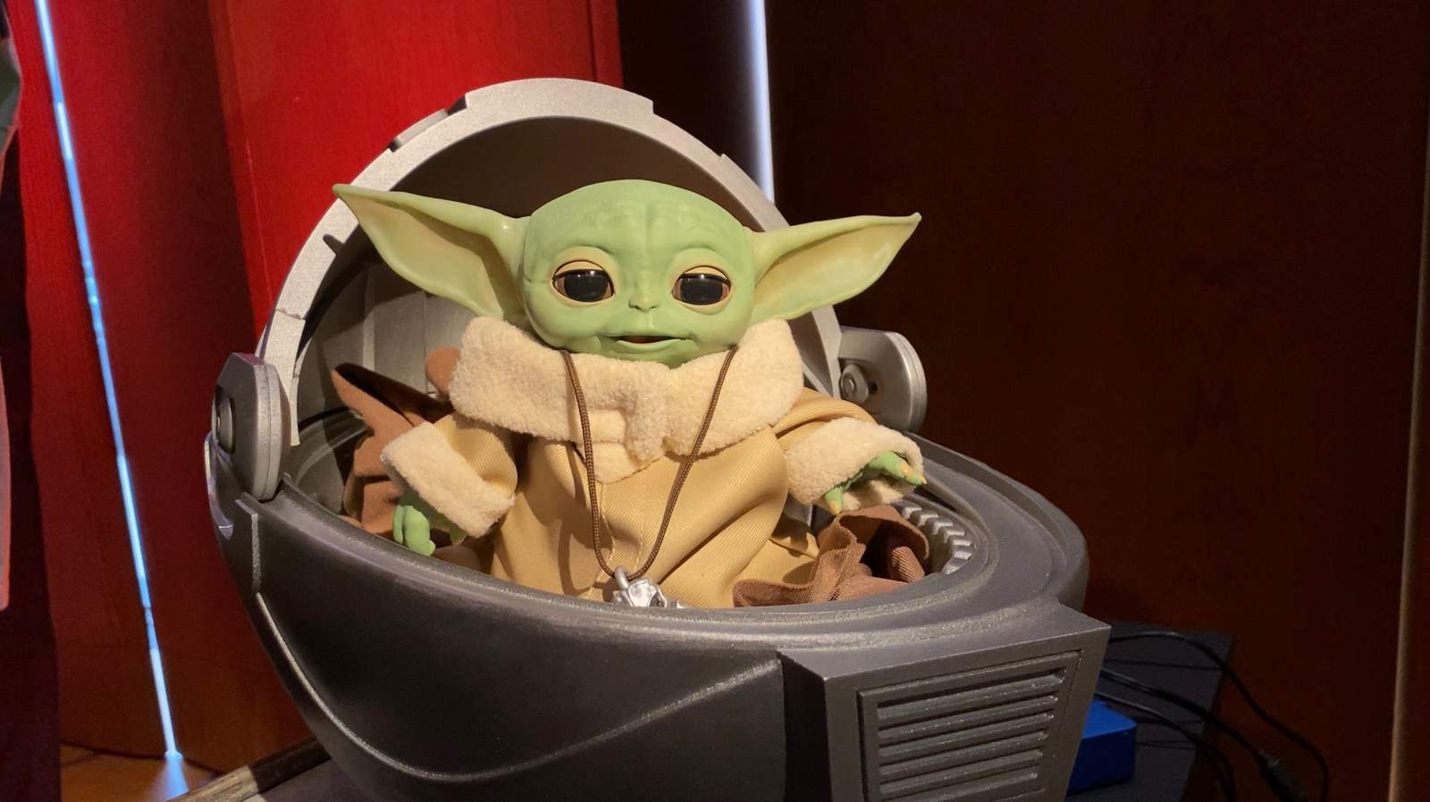 Baby Yoda toy production could be derailed by coronavirus